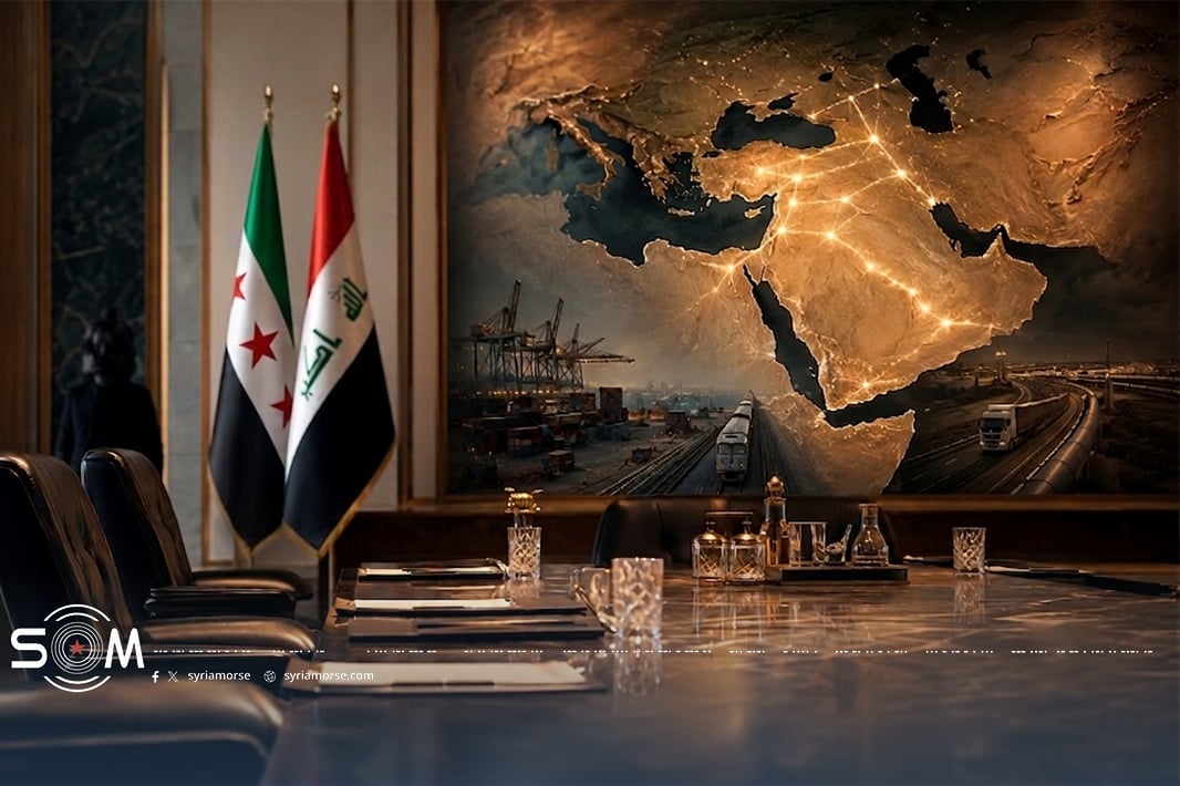 العلاقات السورية العراقية… مفتاح إعادة تشكيل النظام الإقليمي الجديد…