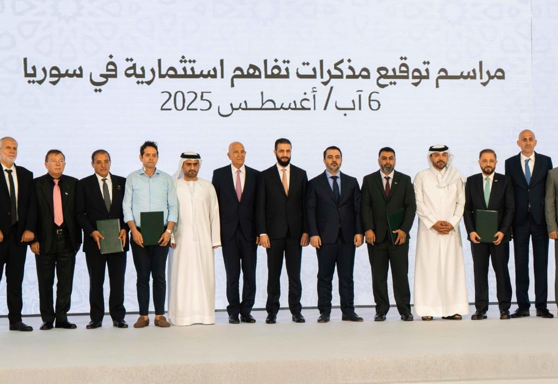من العقوبات إلى رأس المال: استثمارات بـ14 مليار دولار تضع تعافي سوريا أمام اختبار التنفيذ