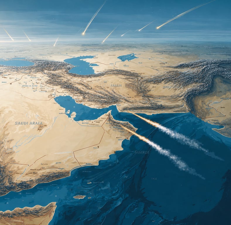 من اضطراب الإقليم إلى إعادة رسم الشراكات.. الدبلوماسية السورية واختبار الدور الجيوسياسي