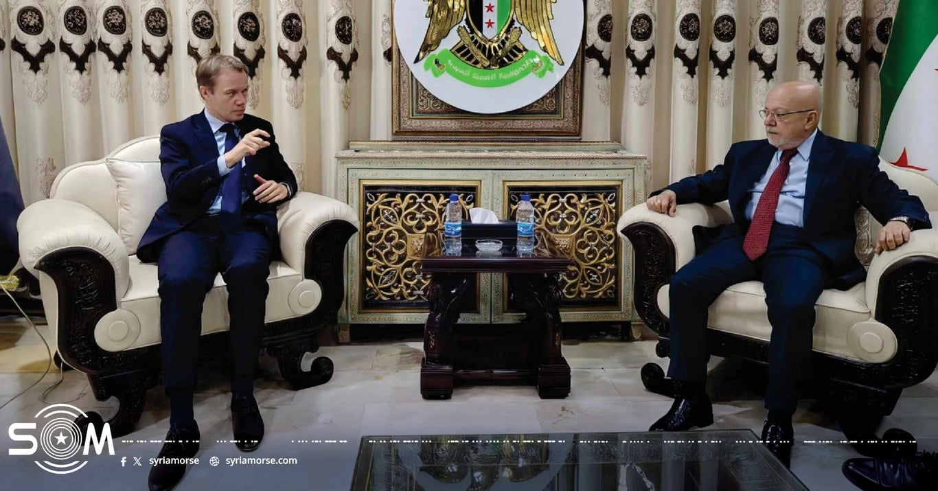 وزير الاقتصاد يبحث مع فرنسا تعزيز التعاون والتدريب ودعم الاستثمار