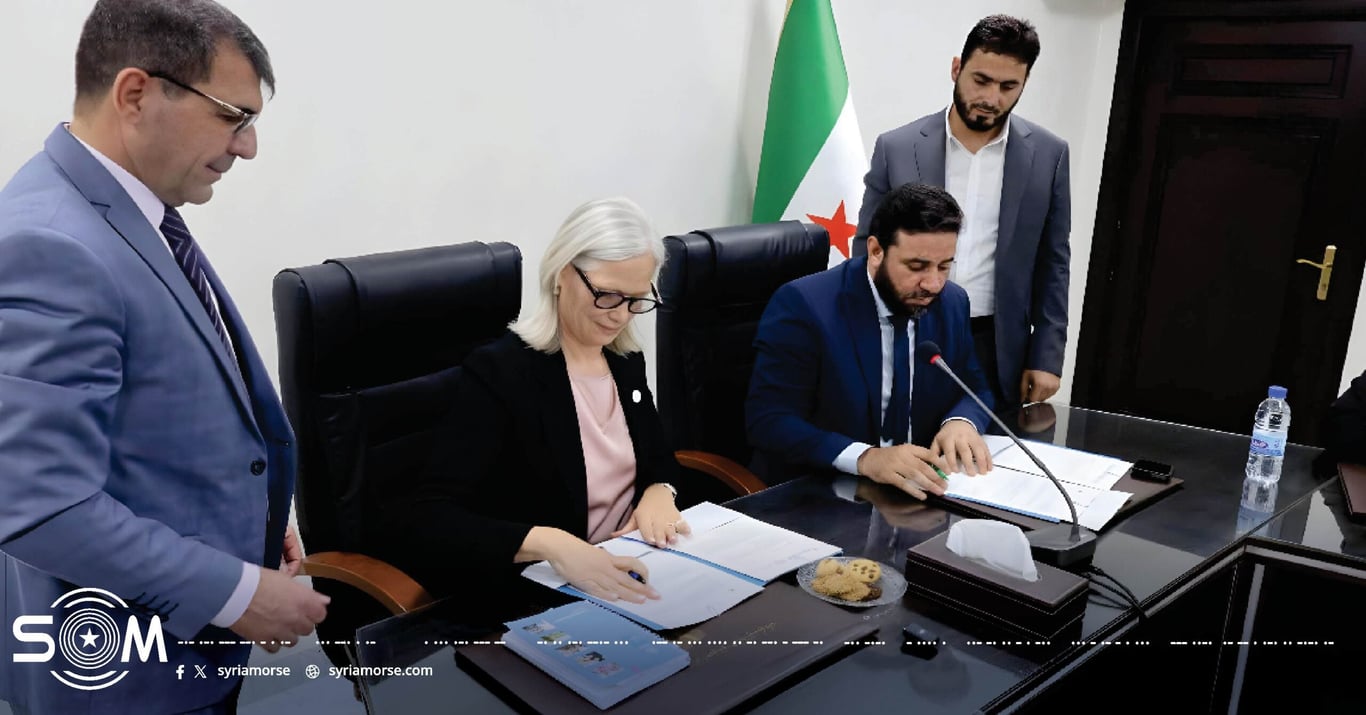 اتفاقية بين وزارة الاقتصاد وبرنامج الأغذية العالمي لدعم المخابز وتوفير الدقيق