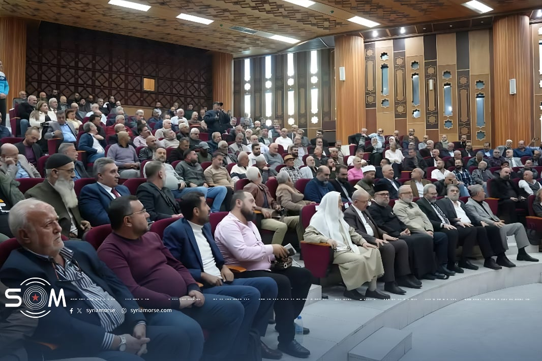 الرئيس الشرع في اتصال هاتفي مع أهالي اللاذقية