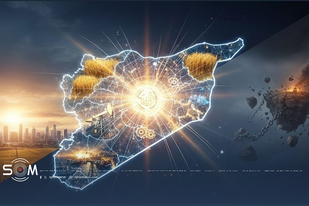 سوريا بين اللامركزية والفيدرالية
