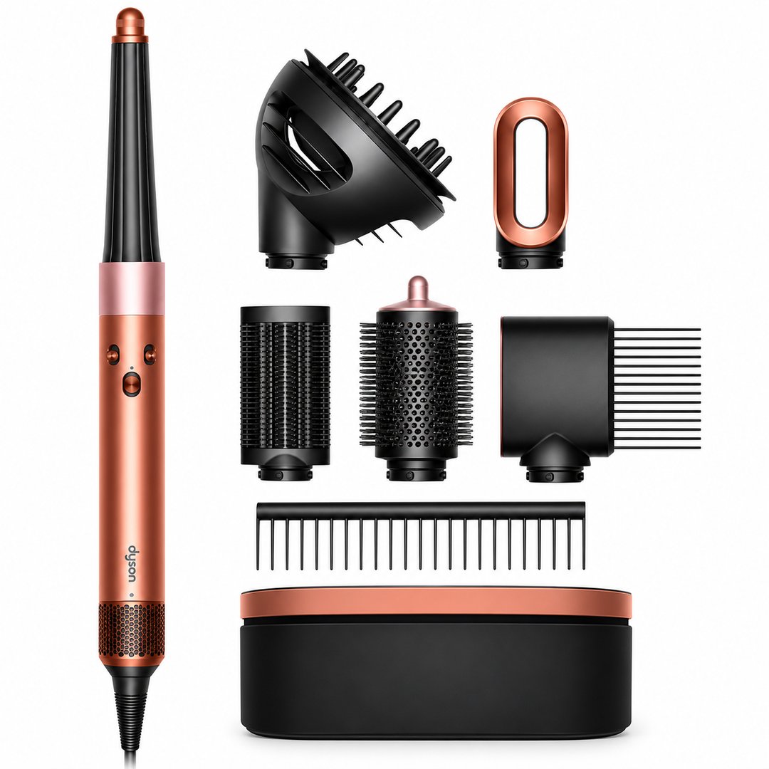 Dyson Airwrap i.d.™ Multi-Styler and Dryer