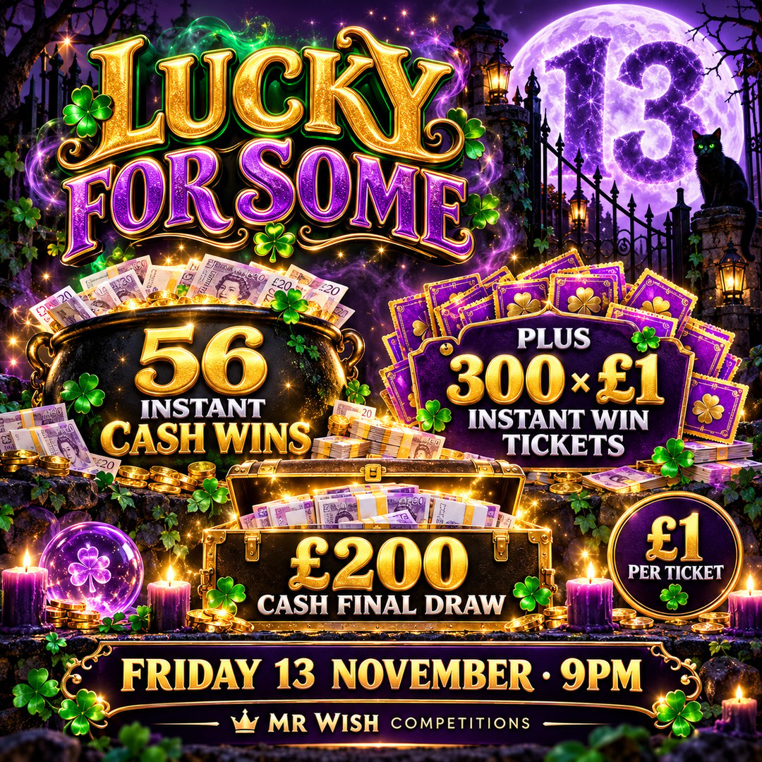 Lucky for Some