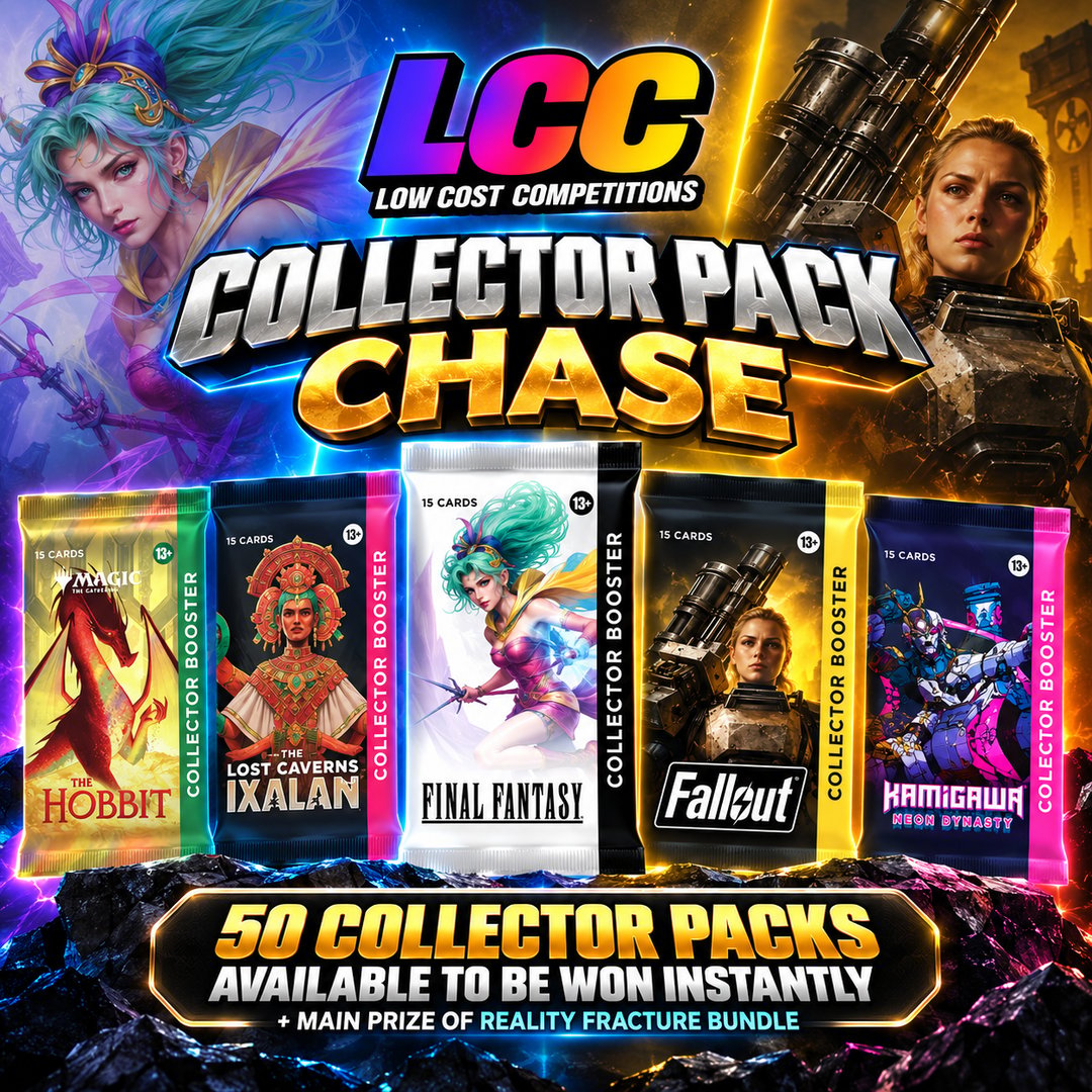 Collector Pack Chase