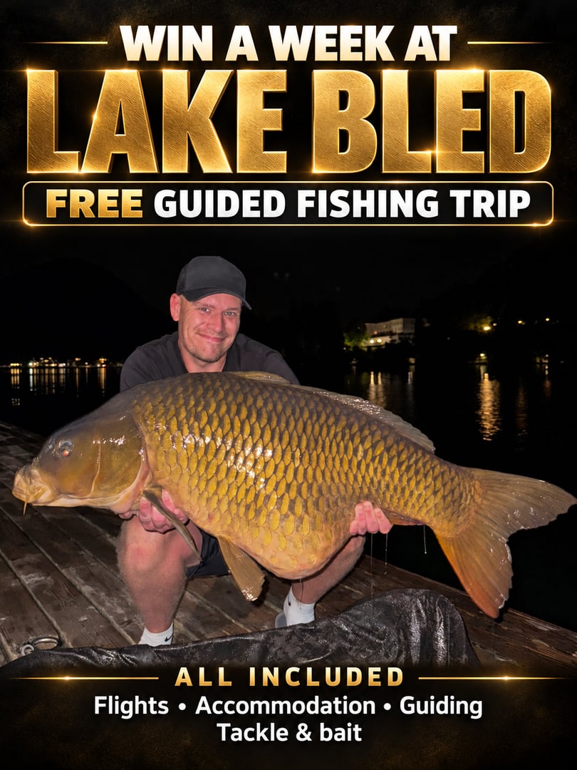 1 WEEK FREE TRIP OF A LIFETIME TO LAKE BLED WITH £10,000 UPGRADE OPTION
