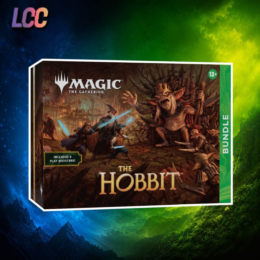 MTG: The Hobbit Bundle