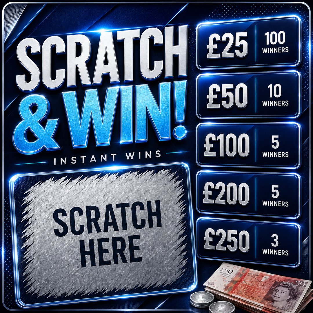 Scratch and Win 🪙