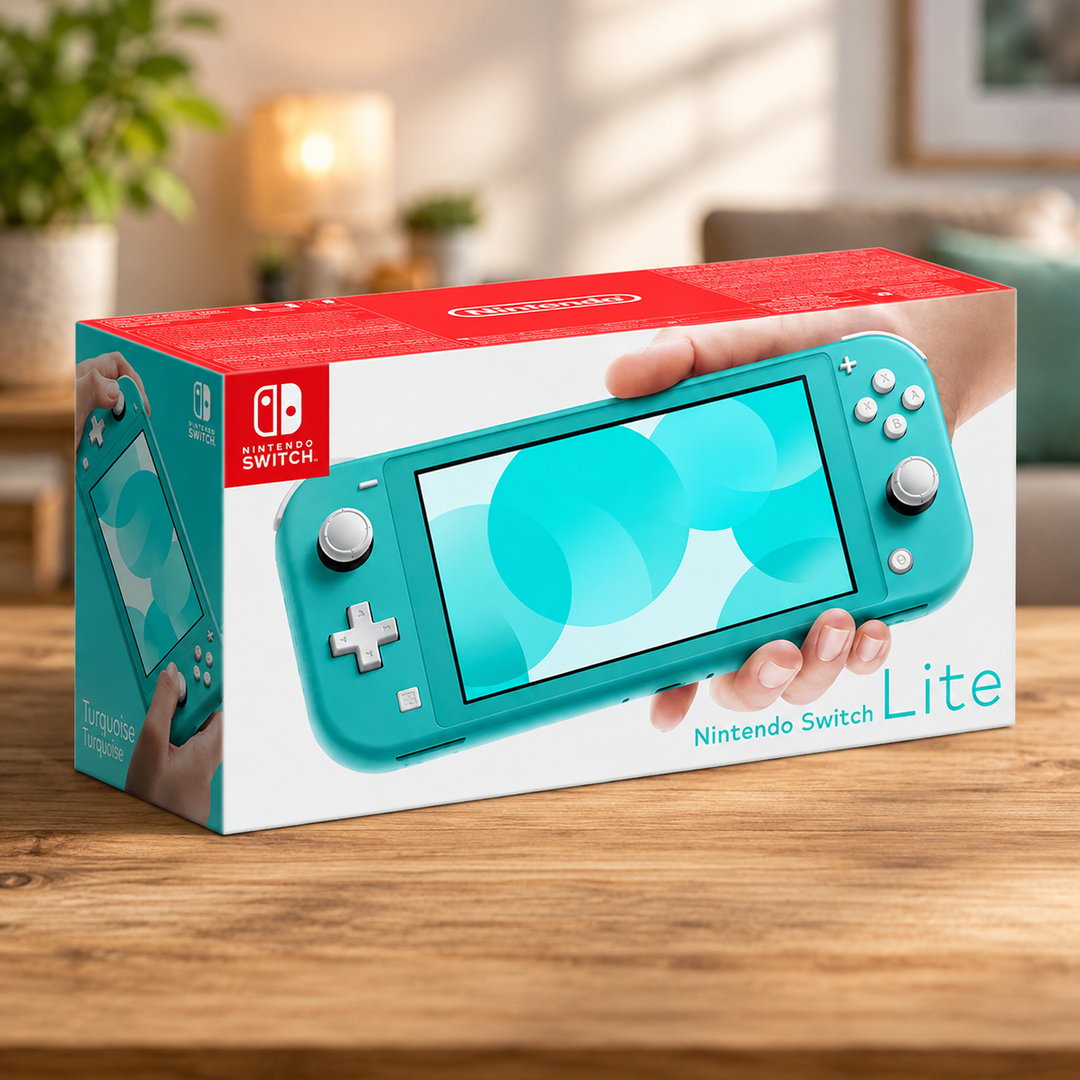 Nintendo Switch Lite