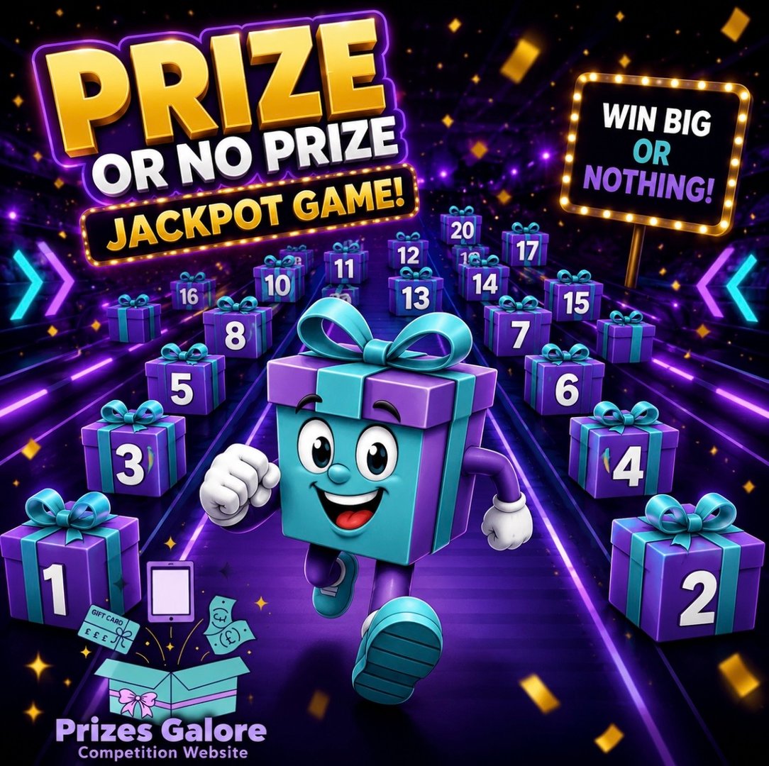 PRIZE OR NO PRIZE LIVE