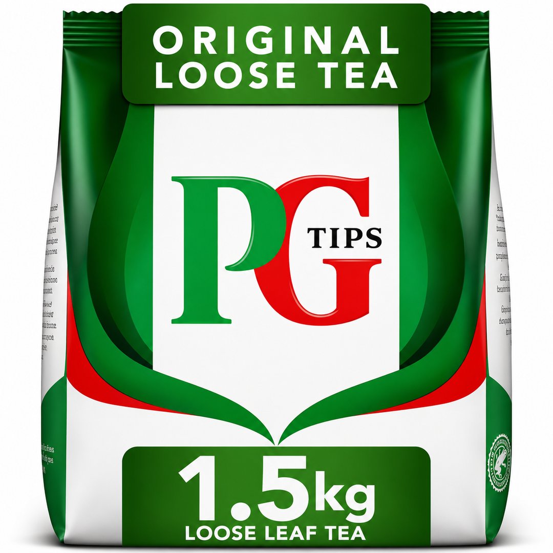 1.5KG Loose Leaf Tea