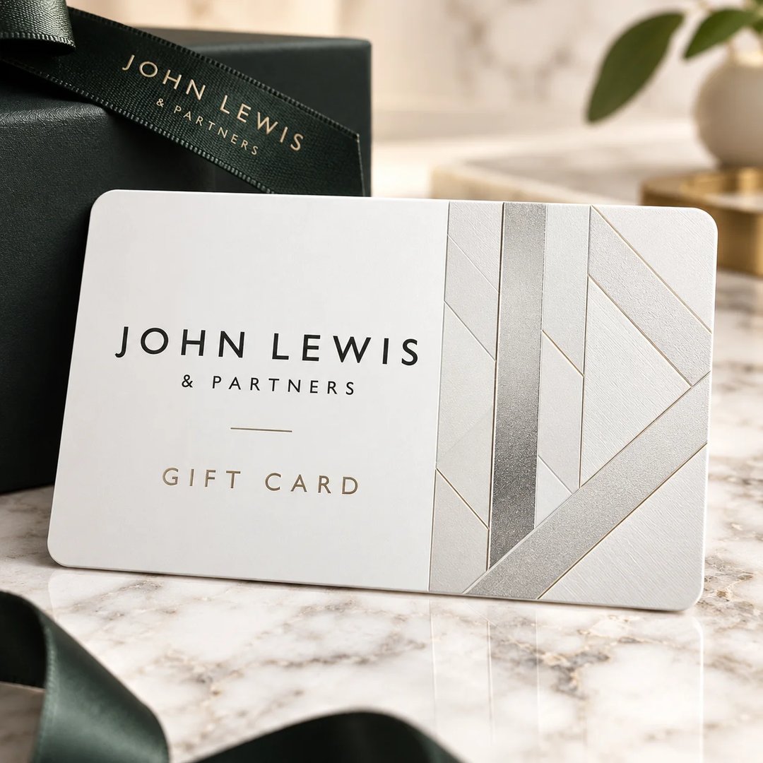 £100 John Lewis Gift Card