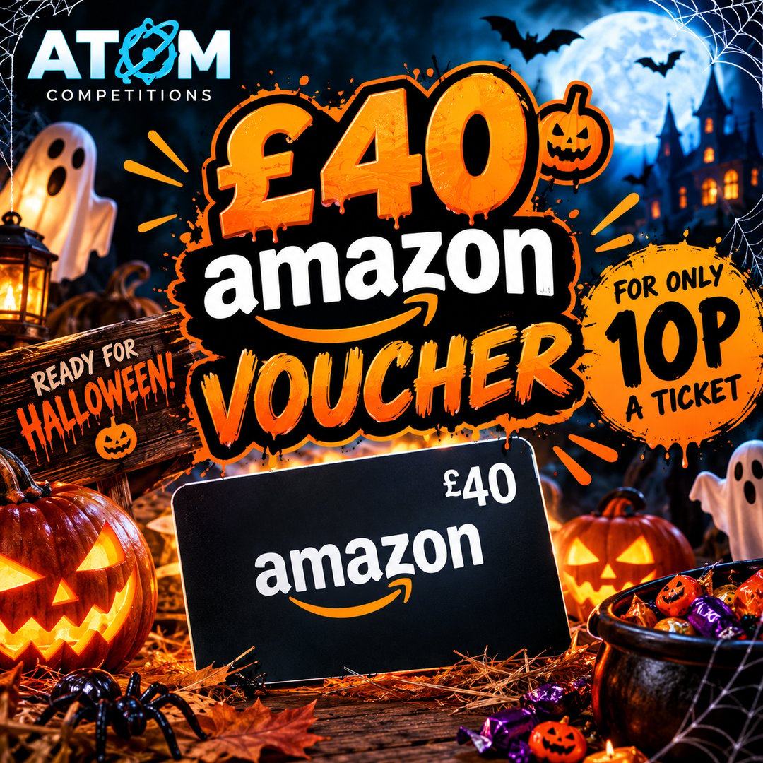 £40 Amazon Voucher