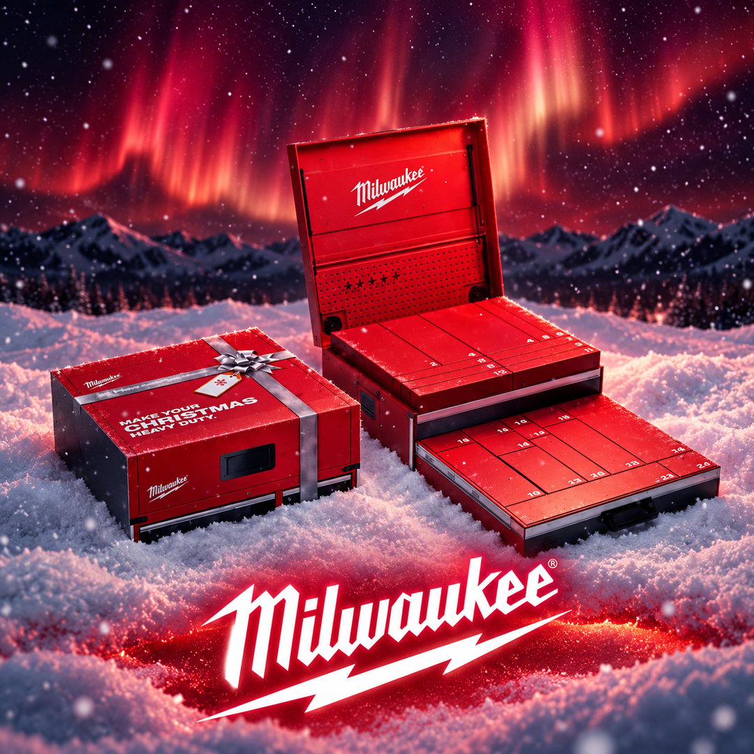 Milwaukee Advent Calendar