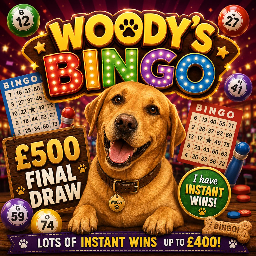 Woody's Bingo