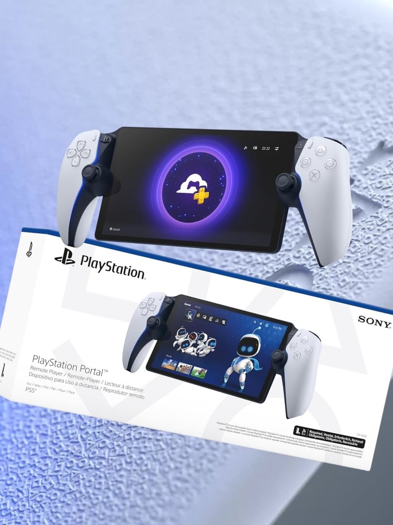 PLAYSTATION PORTAL PLAYER