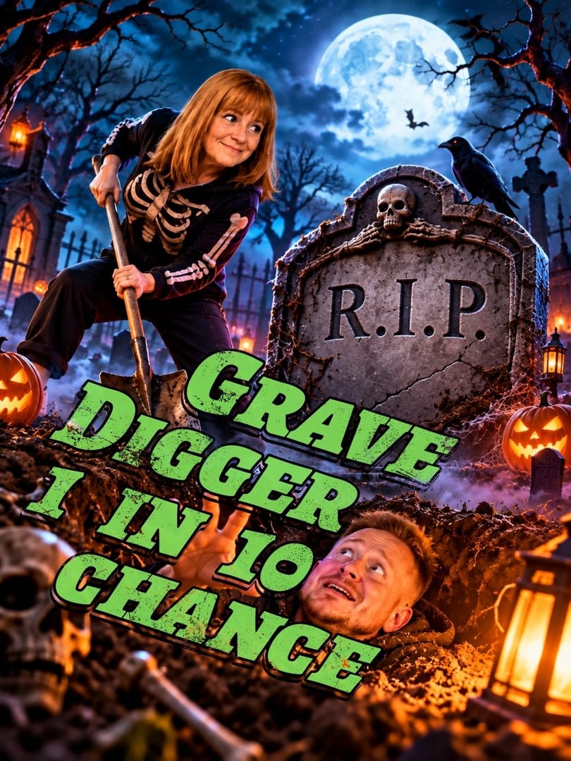 GRAVE DIGGER £6K INSTANTS #2
