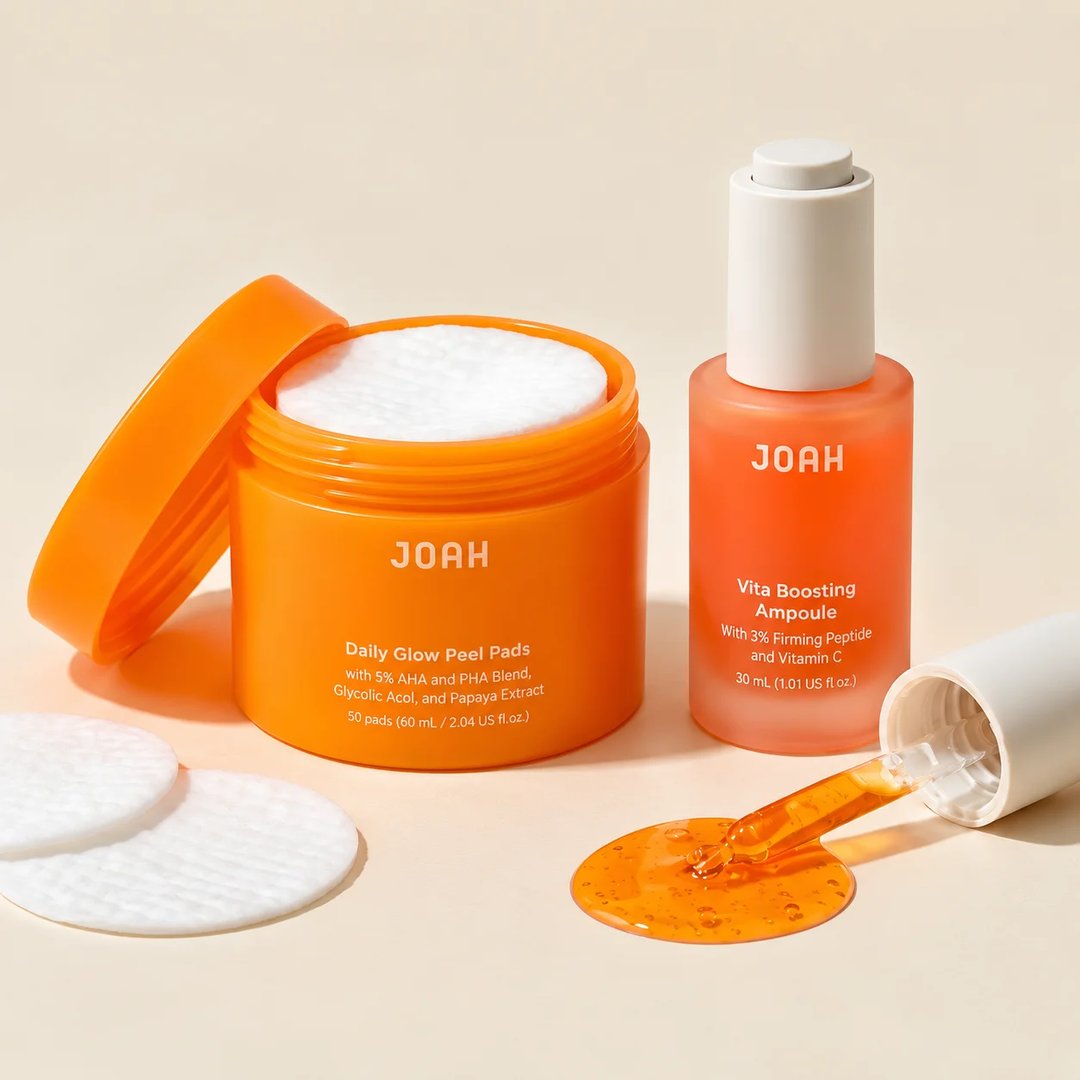 JOAH Glow Ritual Duo