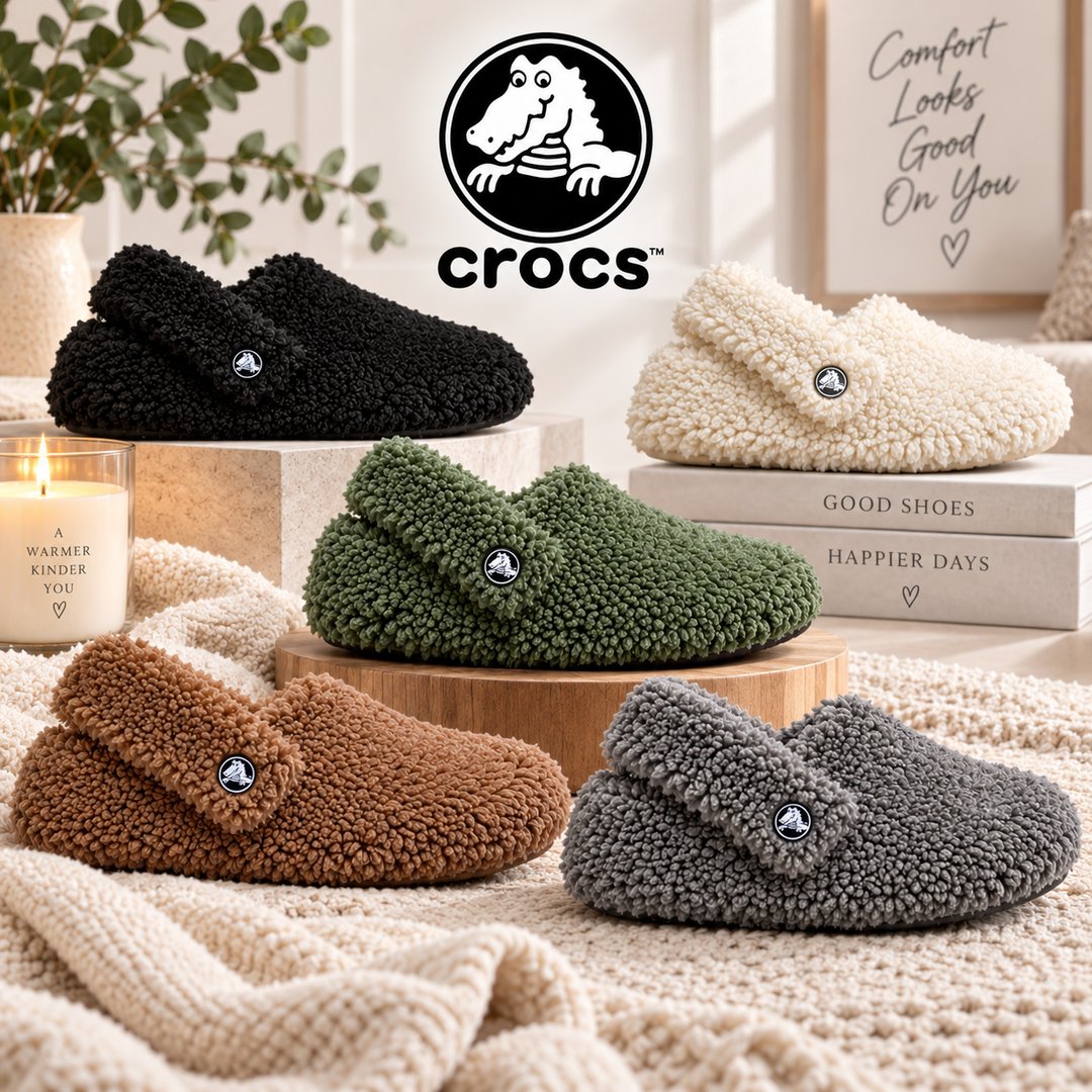 Classis Cozzzy Slipper