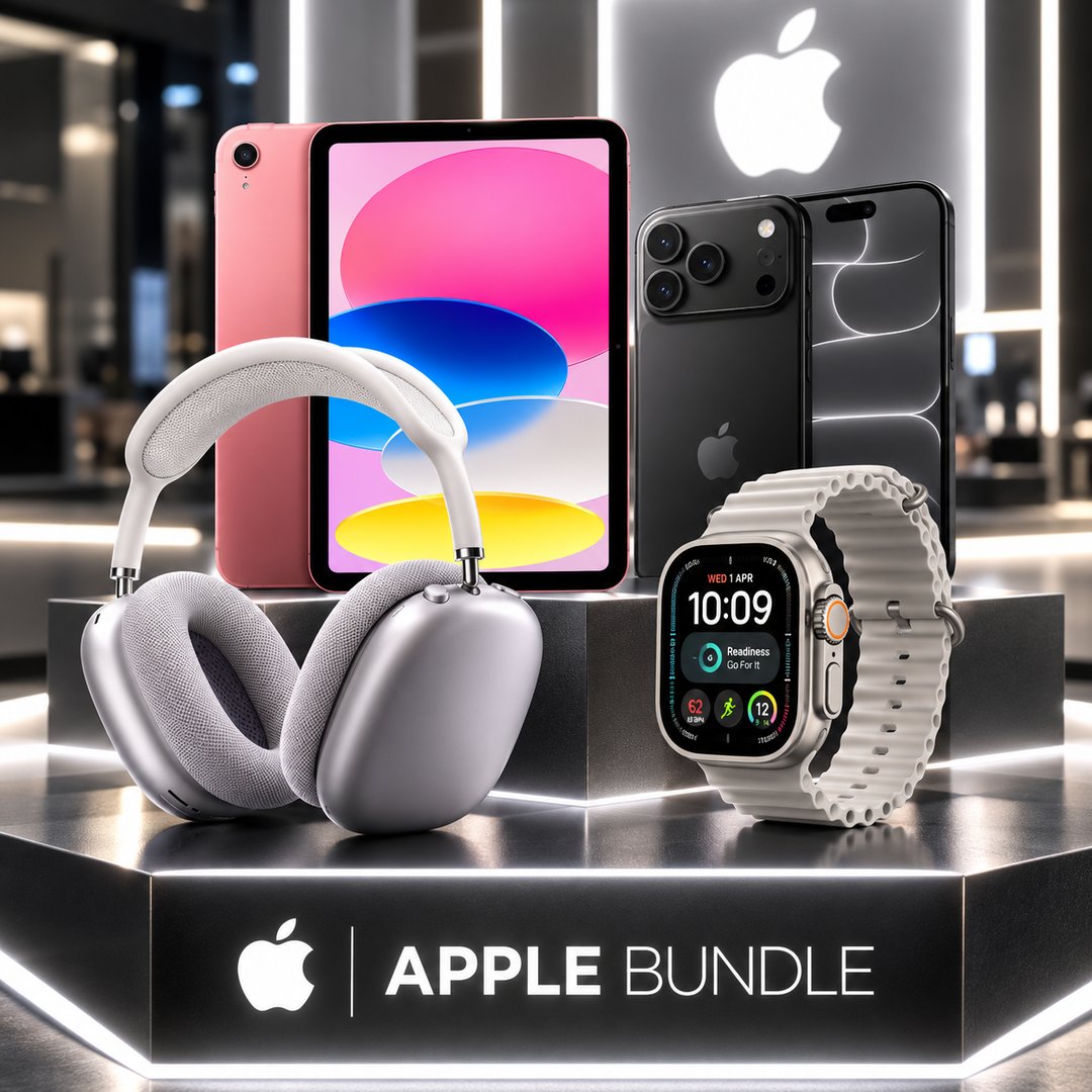 HUGE Apple Bundle 🍏