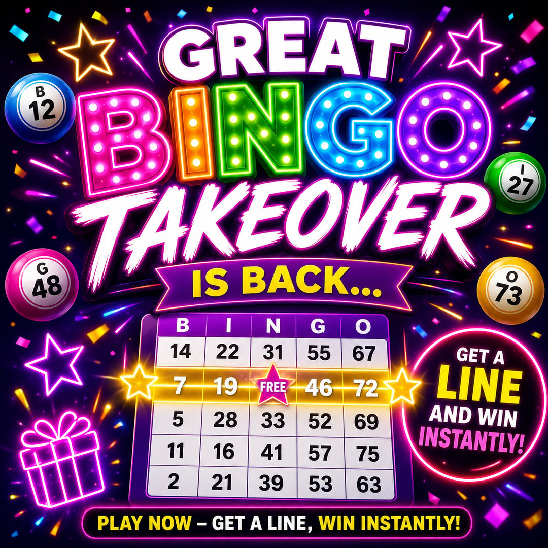 The Bingo Takeover 2.0