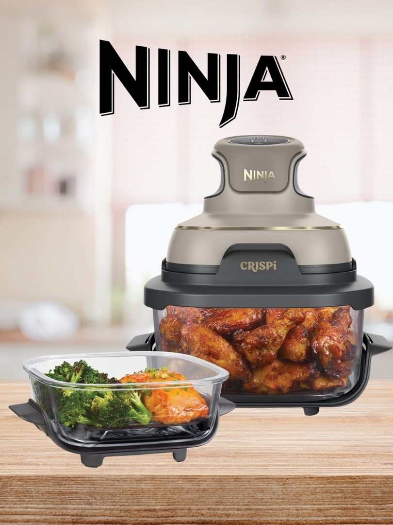 FREE NINJA CRISPI AIR FRYER