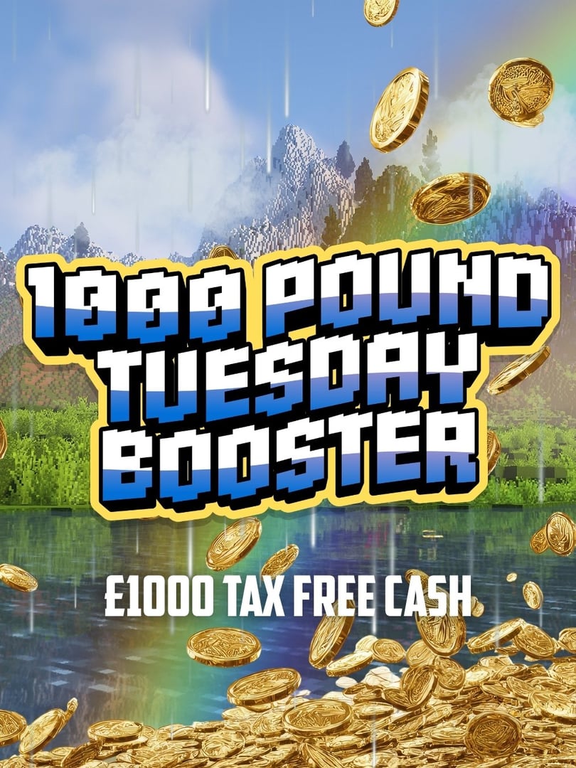 LOW ODDS £1,000 TAX FREE CASH #2