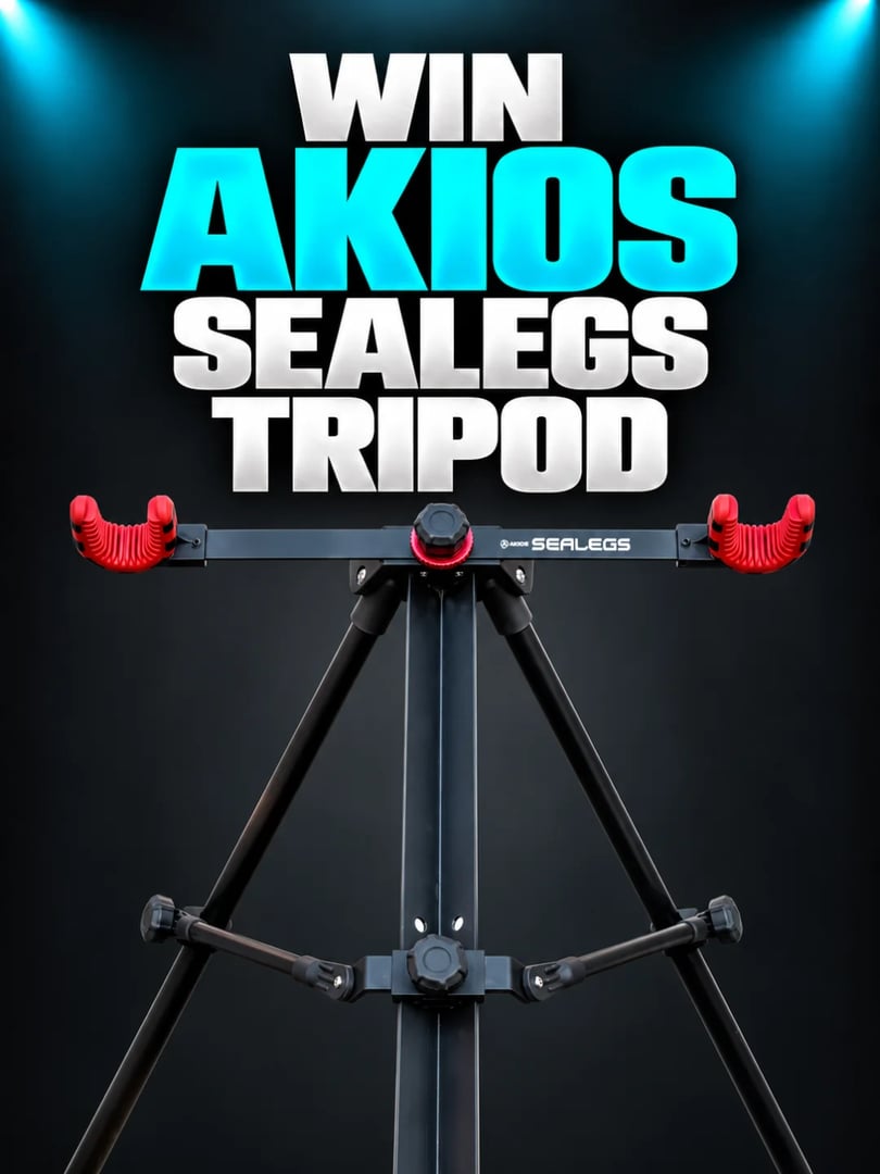 AKIOS SEALEGS TRIPOD