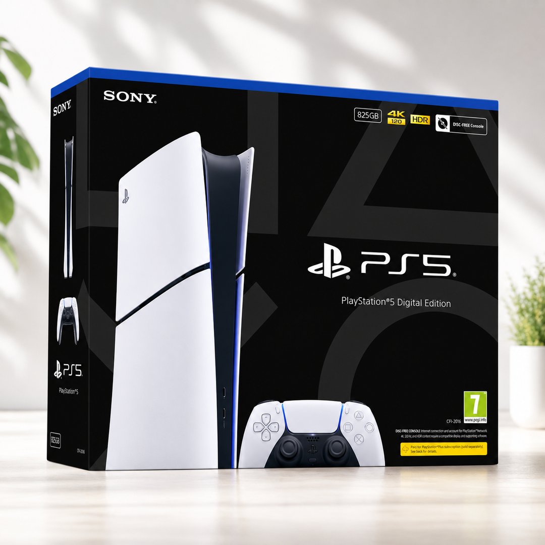 Playstation5 Digital Edition
