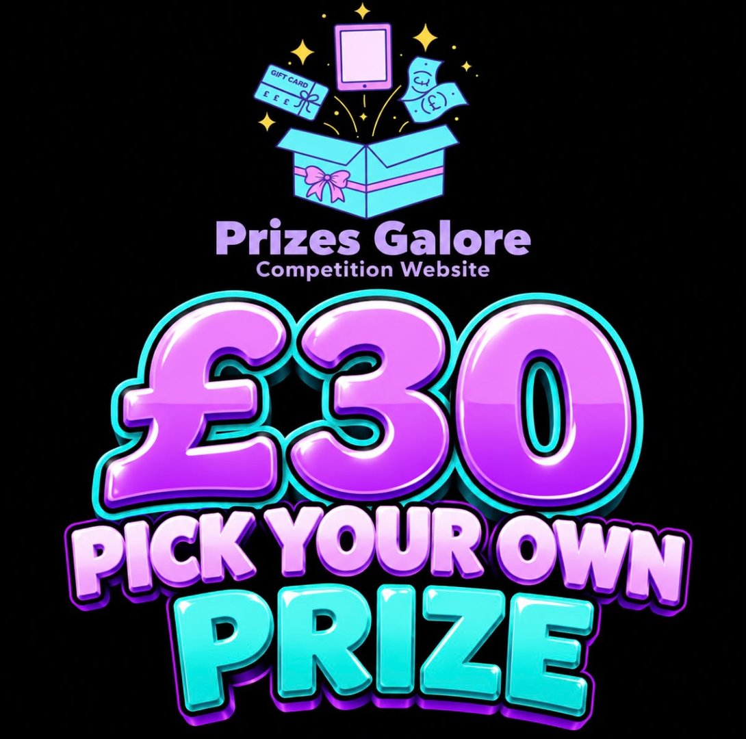 PICK YOUR OWN PRIZE🎁£30🎁