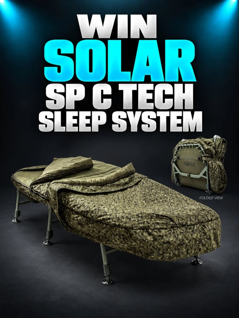 SOLAR SP C TECH SLEEP SYSTEM