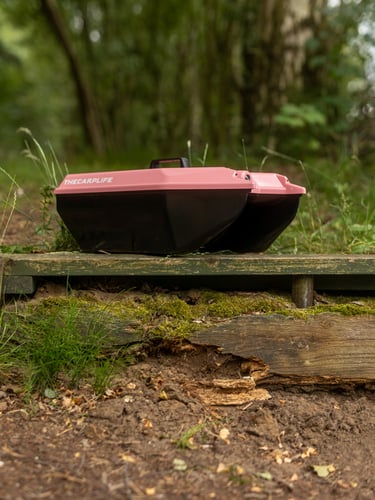 LIMITED EDITION CLC 'UNTIL THE END' BAIT BOAT MAIN PRIZE WITH INSTANT ...