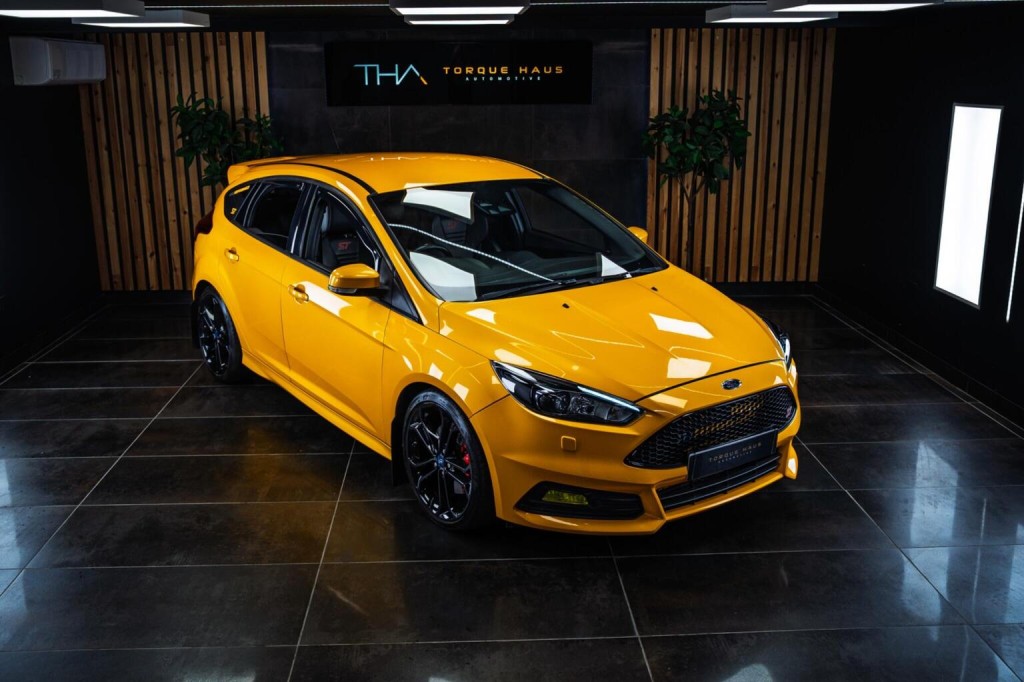 Ford Focus ST-3