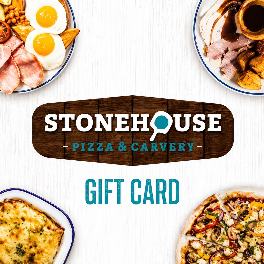 £60 Stone House Gift Card