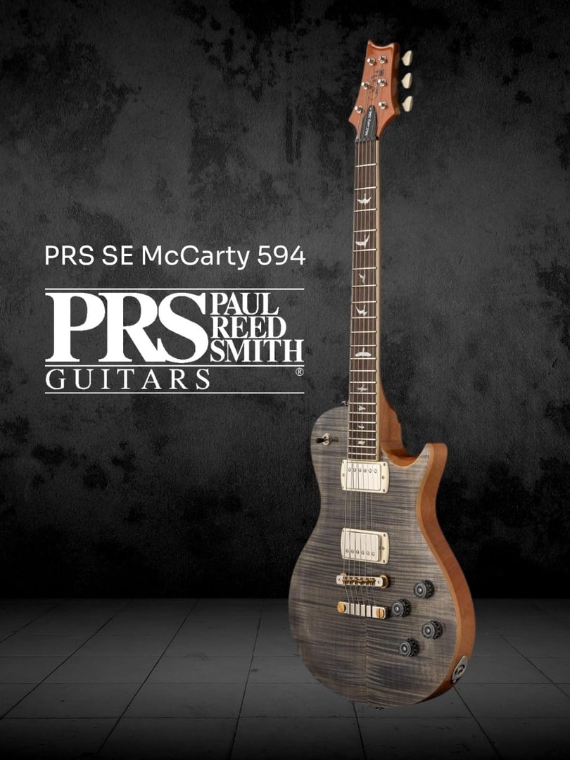 PRS SE MCCARTY 594 ELECTRIC GUITAR
