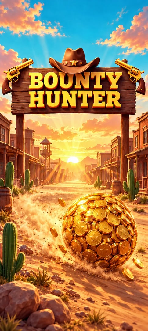 BOUNTY HUNTER COMP