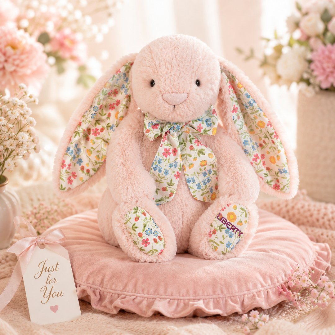Jelly Cat Liberty Mirabelle Bunny