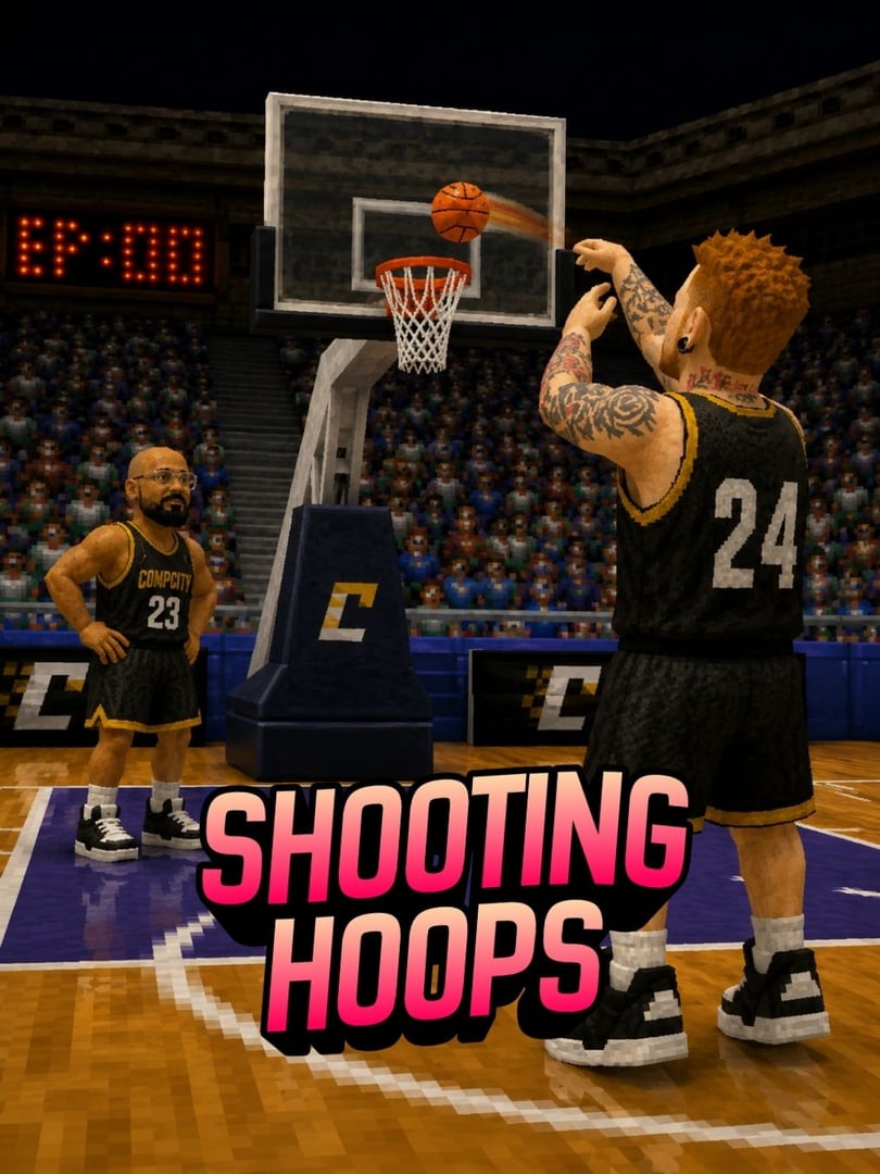 SHOOTING HOOPS £5K INSTANTS