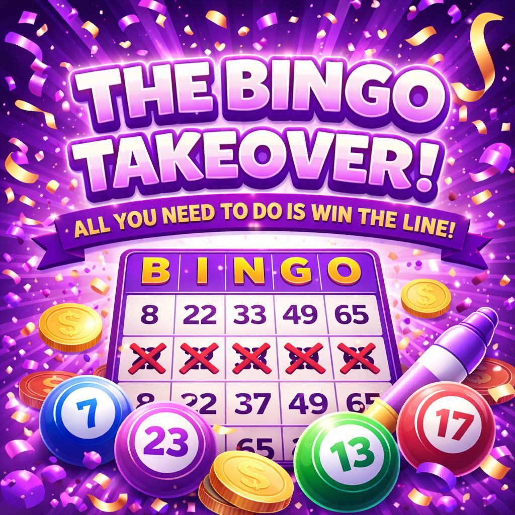 The Bingo Takeover