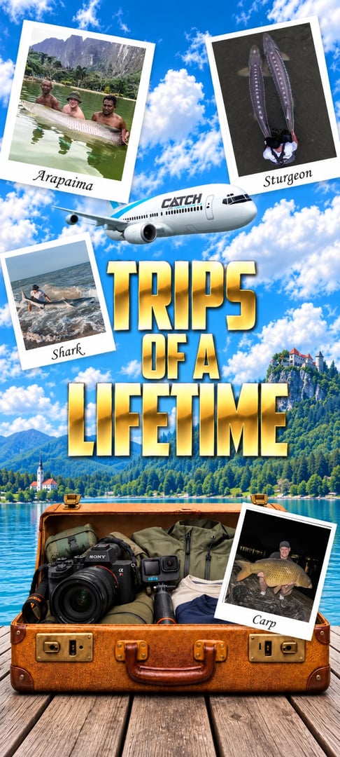 TRIPS OF A LIFETIME