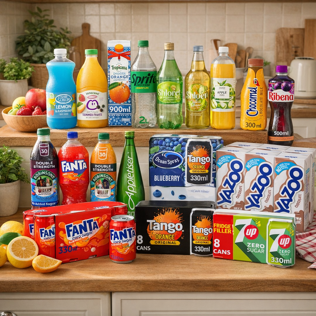 £50 Soft Drink Bundle