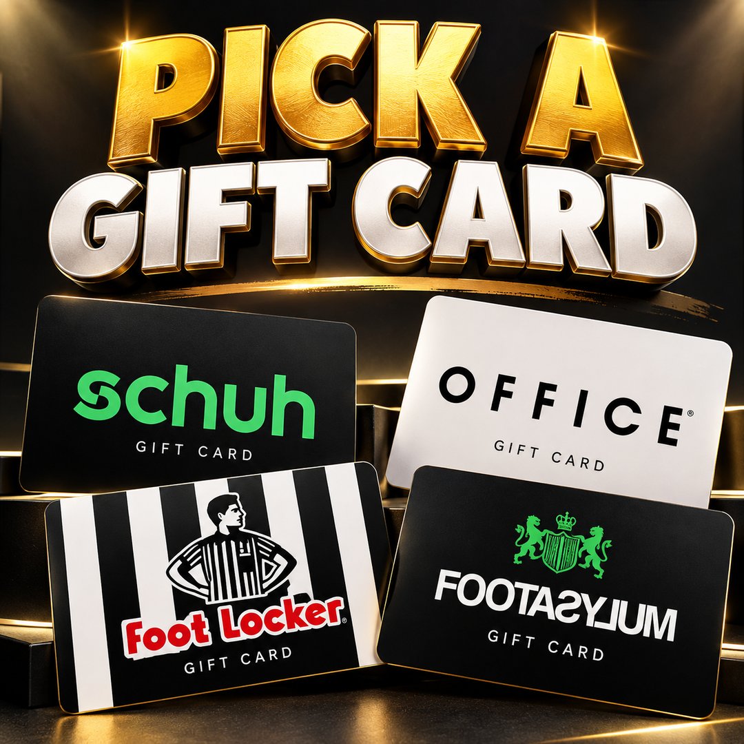 £150 Gift Voucher of Choice