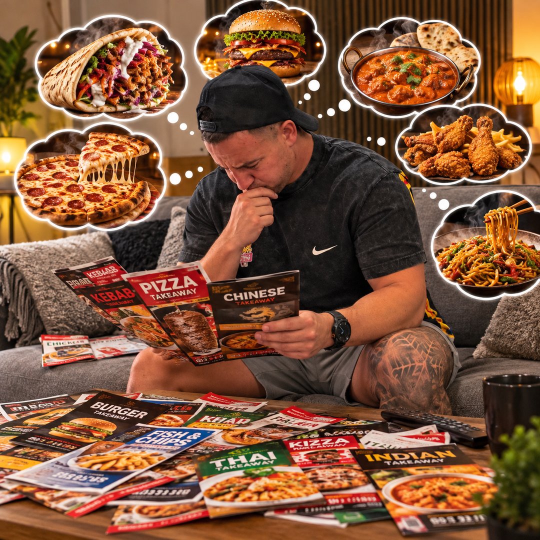 Ryan's BIG Takeaway - 4 x Winners