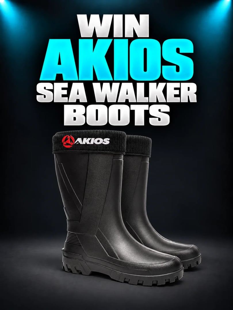 AKIOS SEA WALKER BOOTS