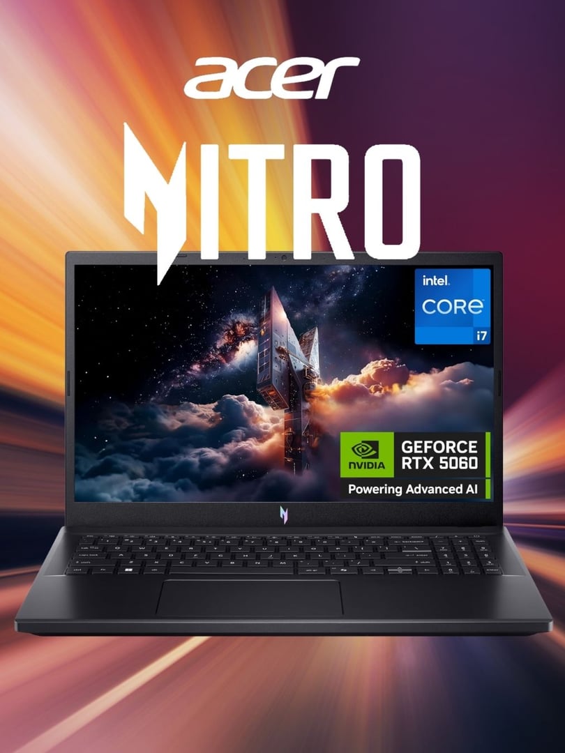 ACER NITRO V15 RTX 5060 LAPTOP #2