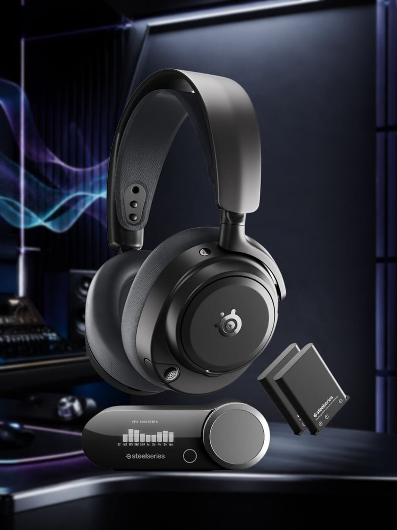 STEELSERIES ARCTIS NOVA PRO OMNI