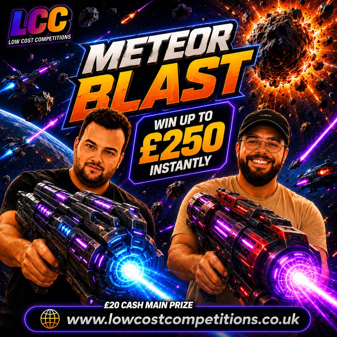 Meteor Blast!