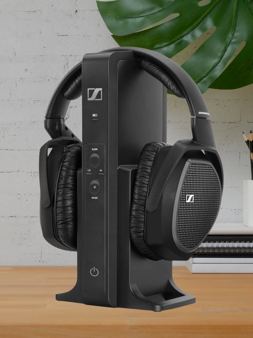 FREE SEINNHEISER RS175 HEADPHONES
