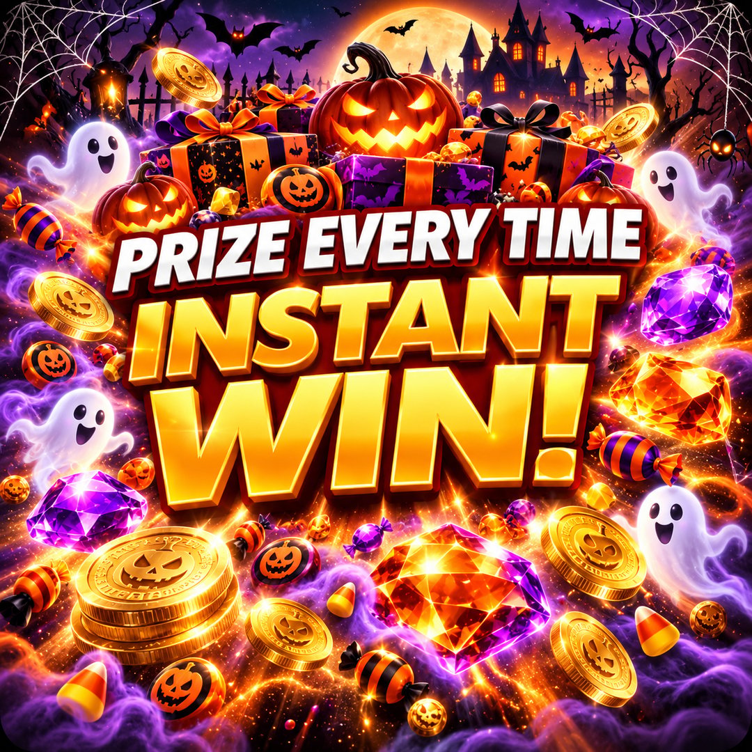 Prize Every Time Gem Smash